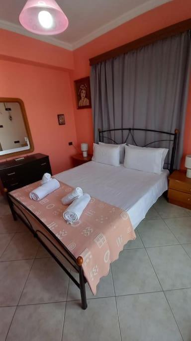 Sunset House Appartement Agios Leon