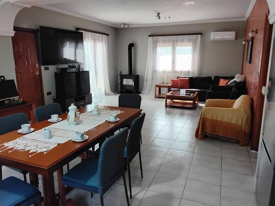 Sunset House Apartmán Agios Leon